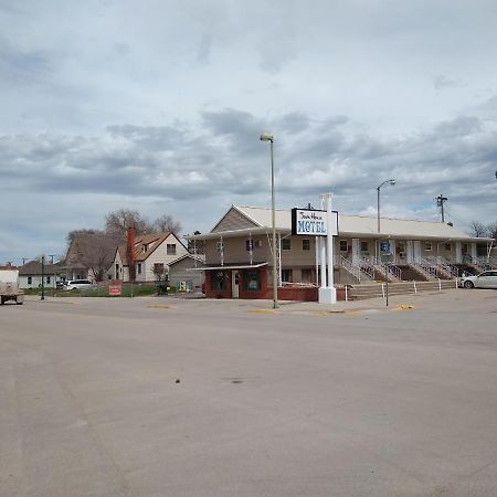 Townhouse Motel Lusk Extérieur photo