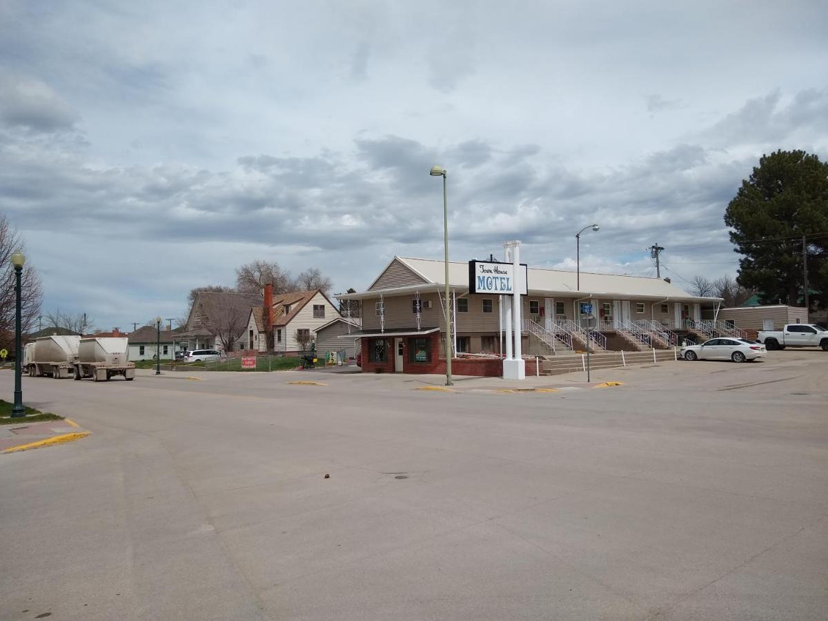 Townhouse Motel Lusk Extérieur photo